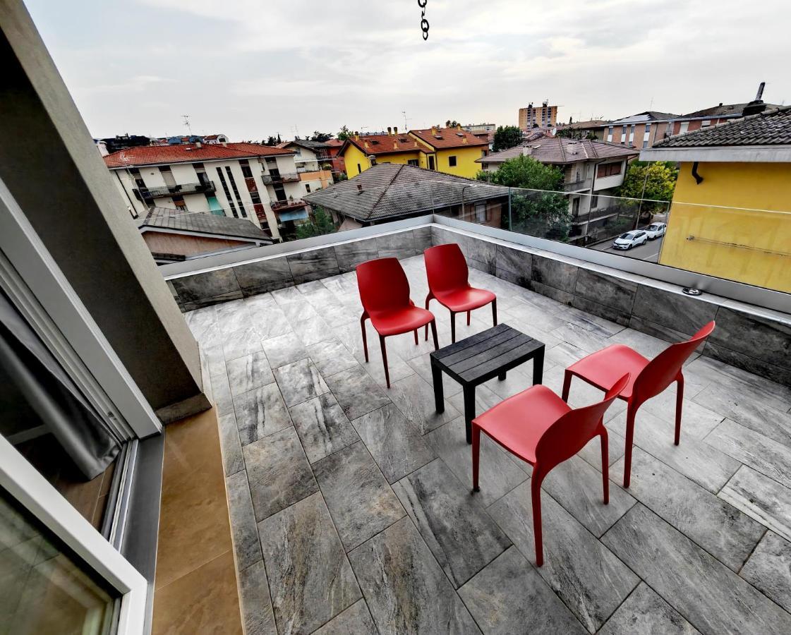 Residenza Delizia Camere & Appartamenti "Residenze Del Cuore" Верона Экстерьер фото